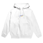 73namyの「レインコートを着た鳥」のパーカー Hoodie