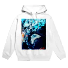 cardboardartzのJerryfish Hoodie