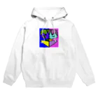 usa100の二面性 Hoodie