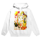 ▲ゆっこ(岩手産のスカイツリー )▲の招き猫！ Hoodie