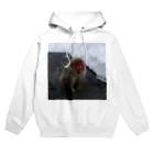 さッとんのおさるちゃん Hoodie