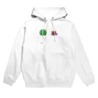 ACQUA_CUBO のおばあちゃんといっしょ Hoodie