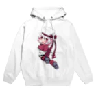 SEOのホワイトハットジャパンの白野おぷち Hoodie