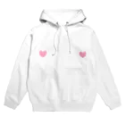 sakanonの乳首の位置がわかる Hoodie