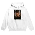 hamhamyeahのイタリアンハム Hoodie