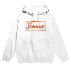 Johnnyのチームジョニー パーカー