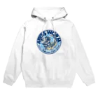 ABYSSWORMのABYSS WORM（カラー） Hoodie