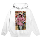 さくらちゃんのさくらちゃんすっぴん Hoodie