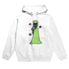 晴々のお似合い星人 Hoodie