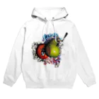 kobayasiraitaのいつかユークロニア　（裏サイド） Hoodie