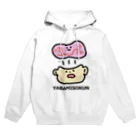 けんたろーのお店のヤバみそくん（出発） Hoodie