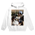 24NEET@Memoryの｢下向きムーア｣ Hoodie