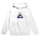 iiiiikustanのザビエルくん。 Hoodie