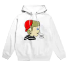 ツンデレボーイズの隠し事 Hoodie