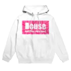 Negative sideのDouse mata onaji Hoodie