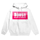 Negative sideのDouse watashi wa Hoodie