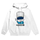 そうめん侍のSOMEN侍「えへ」NEWモデル Hoodie