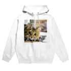 satake☆キジ猫のリア充な猫 動物 Hoodie