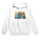 HeONoU ~ホヌ𓆉by eriko~のAloha Hoodie