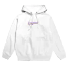 鎖国東京のかわかわちゃん Hoodie