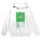 ベース×SUZURIのPocochaデビュー日のライブレコード Hoodie