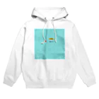 nononoショップの熱帯魚シリーズ Hoodie