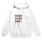 ＊CHIYsMADE＊のこけし大集合！ Hoodie