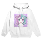 シニカルホイップのパステルピエロ Hoodie