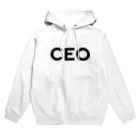 大のCEO Hoodie