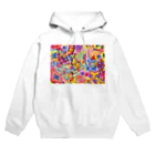 Kmaxshop53の宝尽くし Hoodie