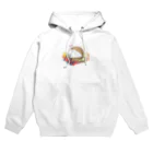 アルカンシェルのはげとっつぉ Hoodie