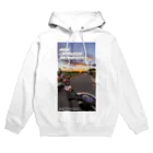 Final Storeの風を求めて Hoodie