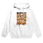 えるもの部屋のえるも♡ Hoodie