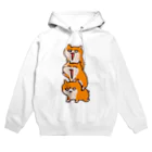 NORICOPOのクソハムトリオ Hoodie