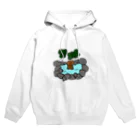 &POEMの熊湯 Hoodie