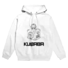 KUBABAと愉快な仲間たちのKUBABA Hoodie