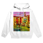 GALLERY misutawoのイタリア ヴェネツィアの夕暮れ Hoodie