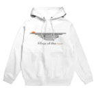 ASCENCTION by yazyのHORIZON - FORCE OF THE SUN 2 - Hoodie