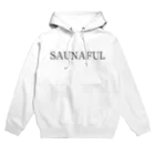 SAUNNERLIFE公式オンラインショップのSAUNAFUL Hoodie