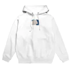 Sky-Galleryのプラネット・ライオン Hoodie