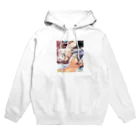 瞳子のオリジナル Hoodie