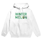 かまだ まゆめのWINTER MELON 冬瓜1 Hoodie