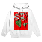 コーボクさんのお店のあかどく Hoodie