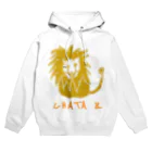 ちゃたＺのライオンランランＺくん Hoodie