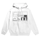 ✞猫姫 黒火✞🐱 の猫姫黒火アイデアグッズ Hoodie