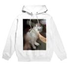 nyannyan9の人間みたいなロィ Hoodie