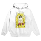 マコロモムーズの瓶詰モチこわ Hoodie