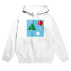 NJima_design_companyのday time Hoodie