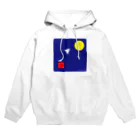 NJima_design_companyのjourney Hoodie