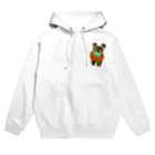 Hurryz HUNGRY BEARのHurryz HUNGRY BEAR スチームパンク2 Hoodie